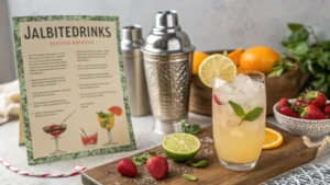 Seasonal Twist on Jalbitedrinks