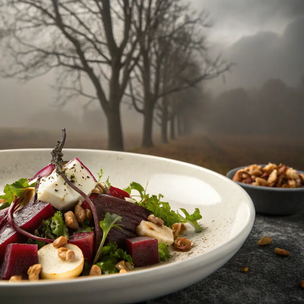 Homemade Balthazar Beet Salad