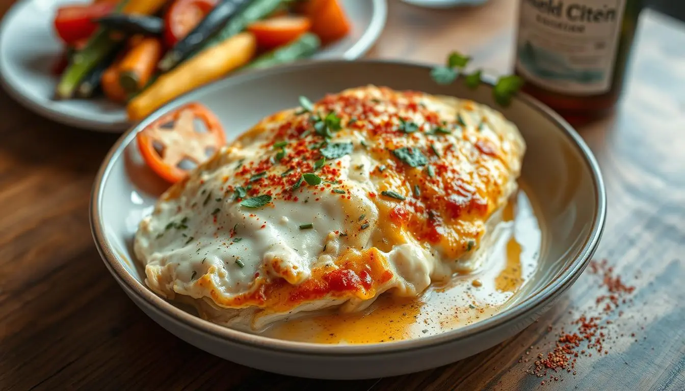 Creamy Baked Chicken Perfection