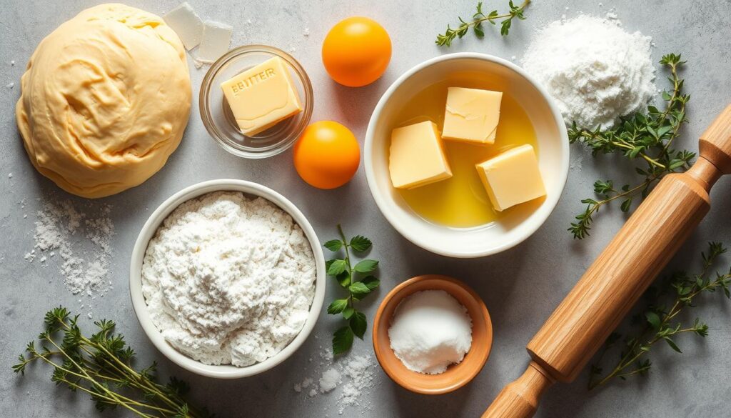 Butter Braid Ingredients