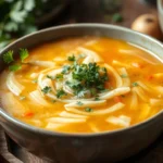 Fresh and Flavorful Cabbage Soup Recipe