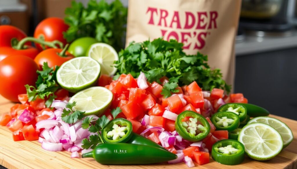 Cebolla Ensalada Ingredients Trader Joes