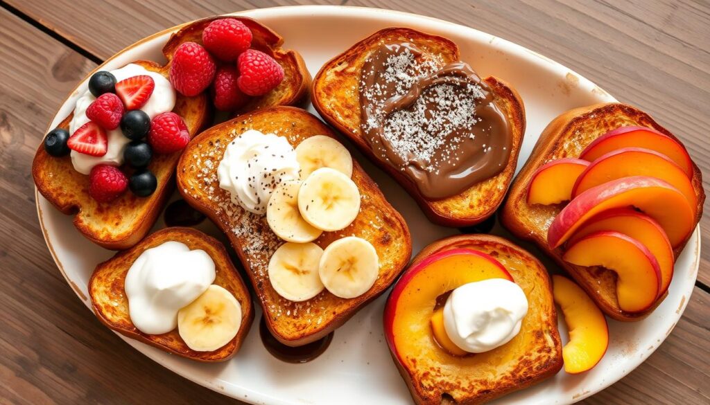 Delicious French Toast Variations