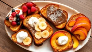 Sweet & Tangy Sourdough Bliss