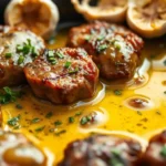 Buttery Garlic Steak Bites – A Flavor Explosion