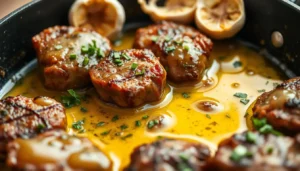 Buttery Garlic Steak Bites – A Flavor Explosion