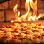 A Slice of the Tropics: Hawaiian Pizza