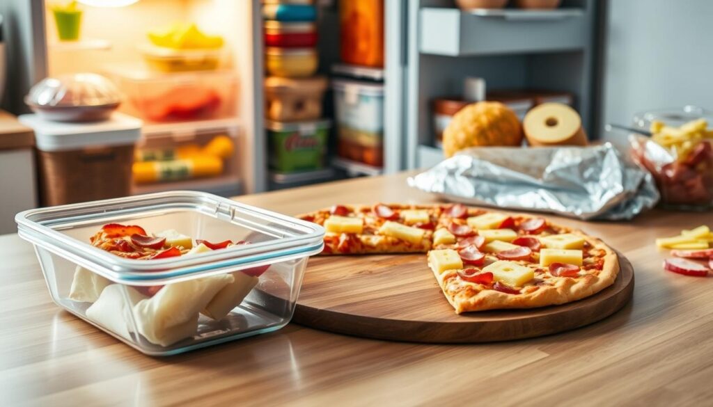 Hawaiian Pizza Storage Tips