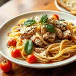 The Ultimate Marry Me Chicken Pasta Recipe