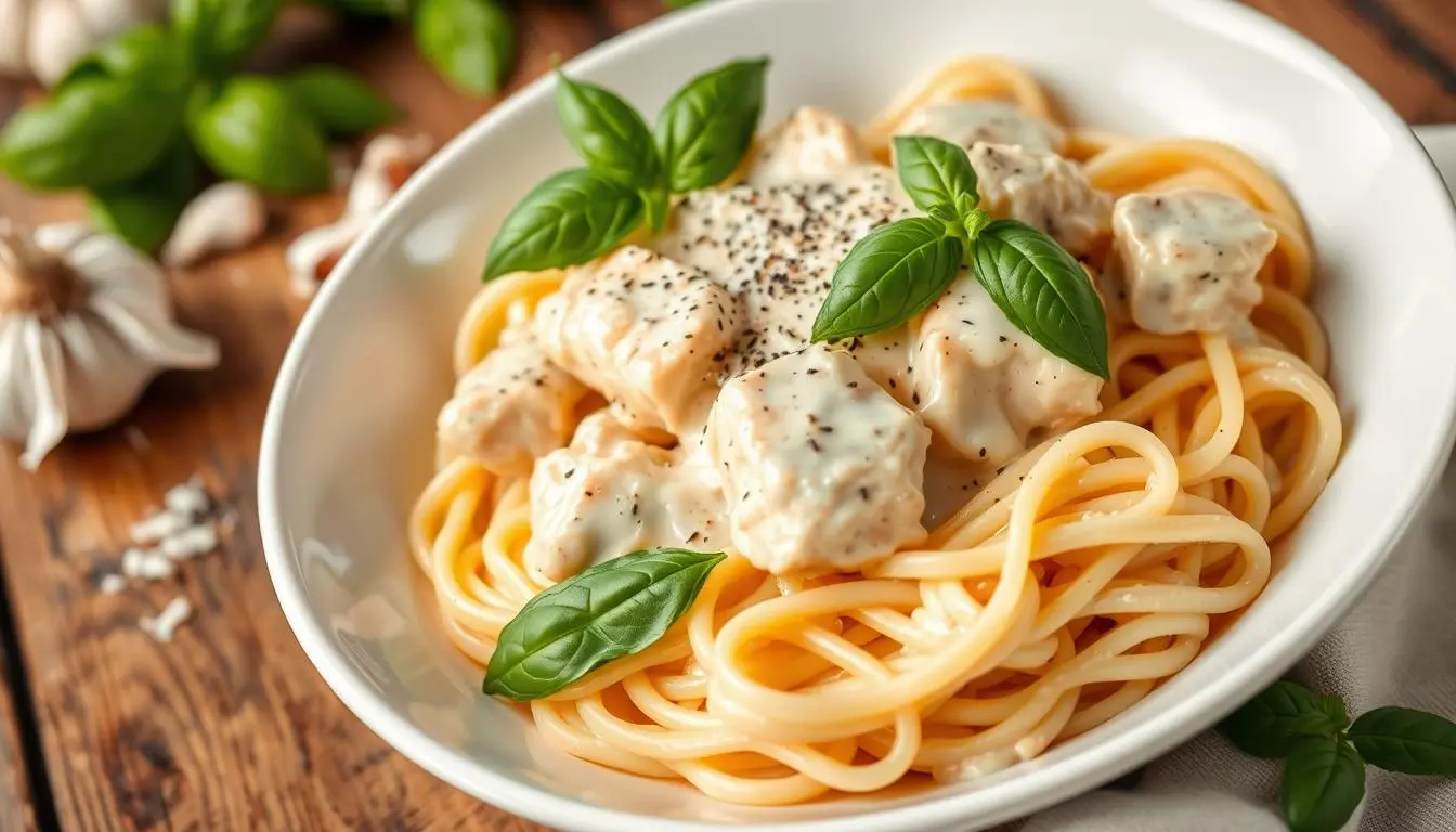 Creamy Marry Me Chicken Pasta Delight