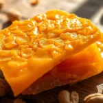 Golden Crunch: Homemade Peanut Brittle