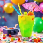 Scooby Snack Shot: Fun Party Drink