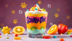 Scooby Snack Shot for Party Vibes