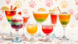 Scooby Snack Cocktail: A Tasty Party Shooter