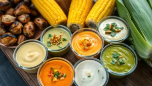 Mexican-Inspired Street Corn Chicken Bowl