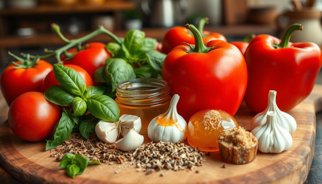 Sweet Pizza Sauce Ingredients