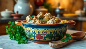 Easy Homemade Cazuela Recipes to Savor