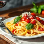 Handmade Garganelli Pasta – A True Italian Delight