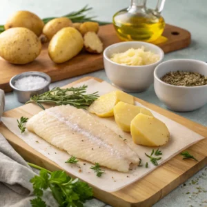 Delicious Gluten-Free Fish and Chips