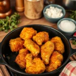 Crispy Maryland Fried Chicken: A Southern Classic