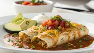 Homemade Delights: Boulder's Perfect Enchilada