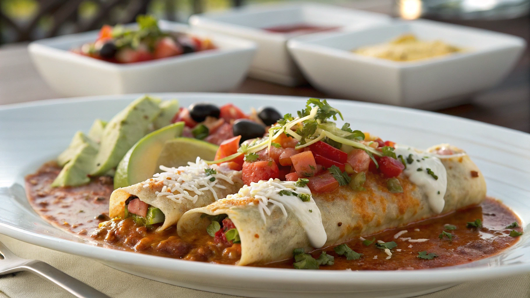 boulders enchilada recipe