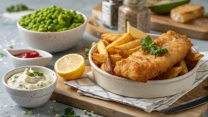 The Best Lectin-Free Fish and Chips for a Healthy Meal