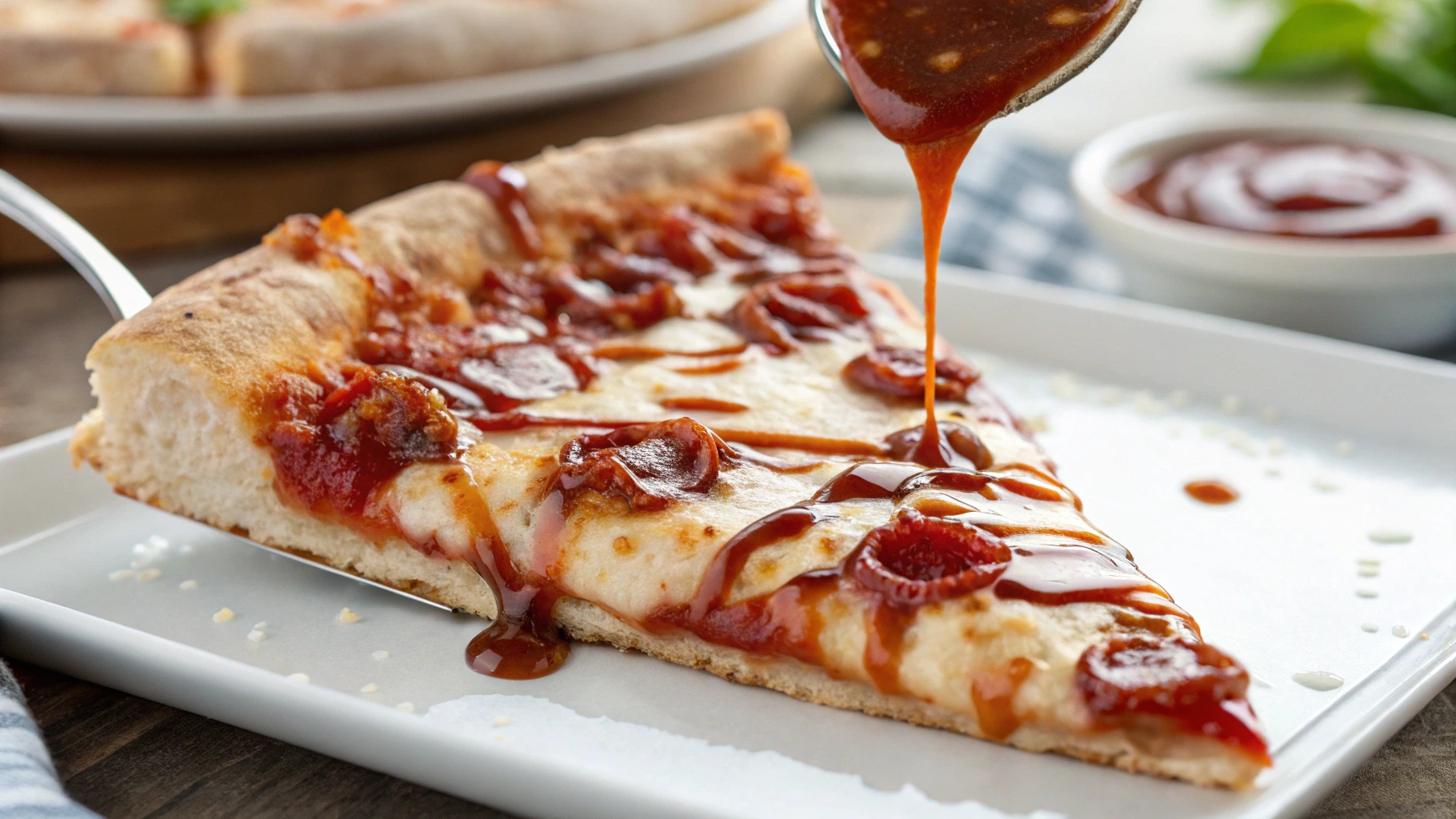 Homemade Mark’s Pizza Sweet Sauce – A Must-Try!