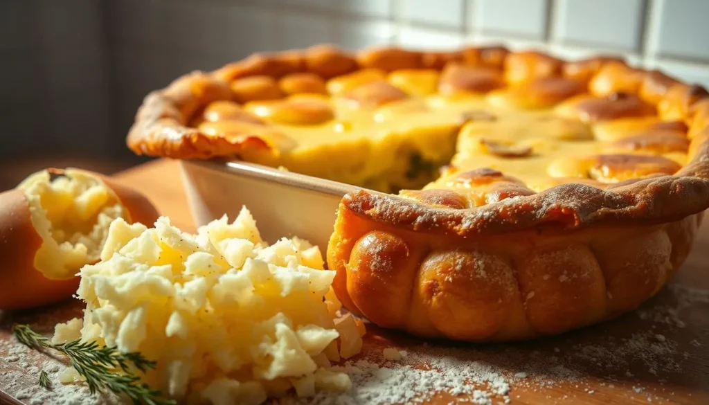 passover potato pie Recipe