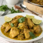 Authentic Jamaican Curry Chicken