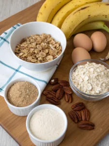 Breakfast Protein Biscuitsingredients