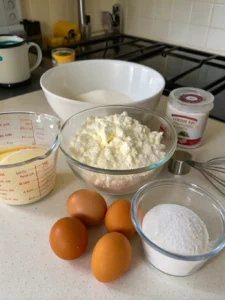 Cottage Cheese Cloud Bread Recipeingredients
