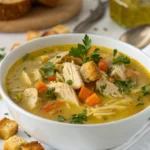 Crack Chicken Soup