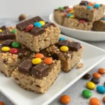 Muddy Buddy Rice Krispies Treats