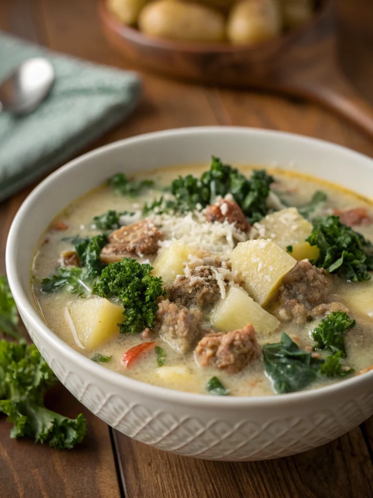 Zuppa Toscana Soup