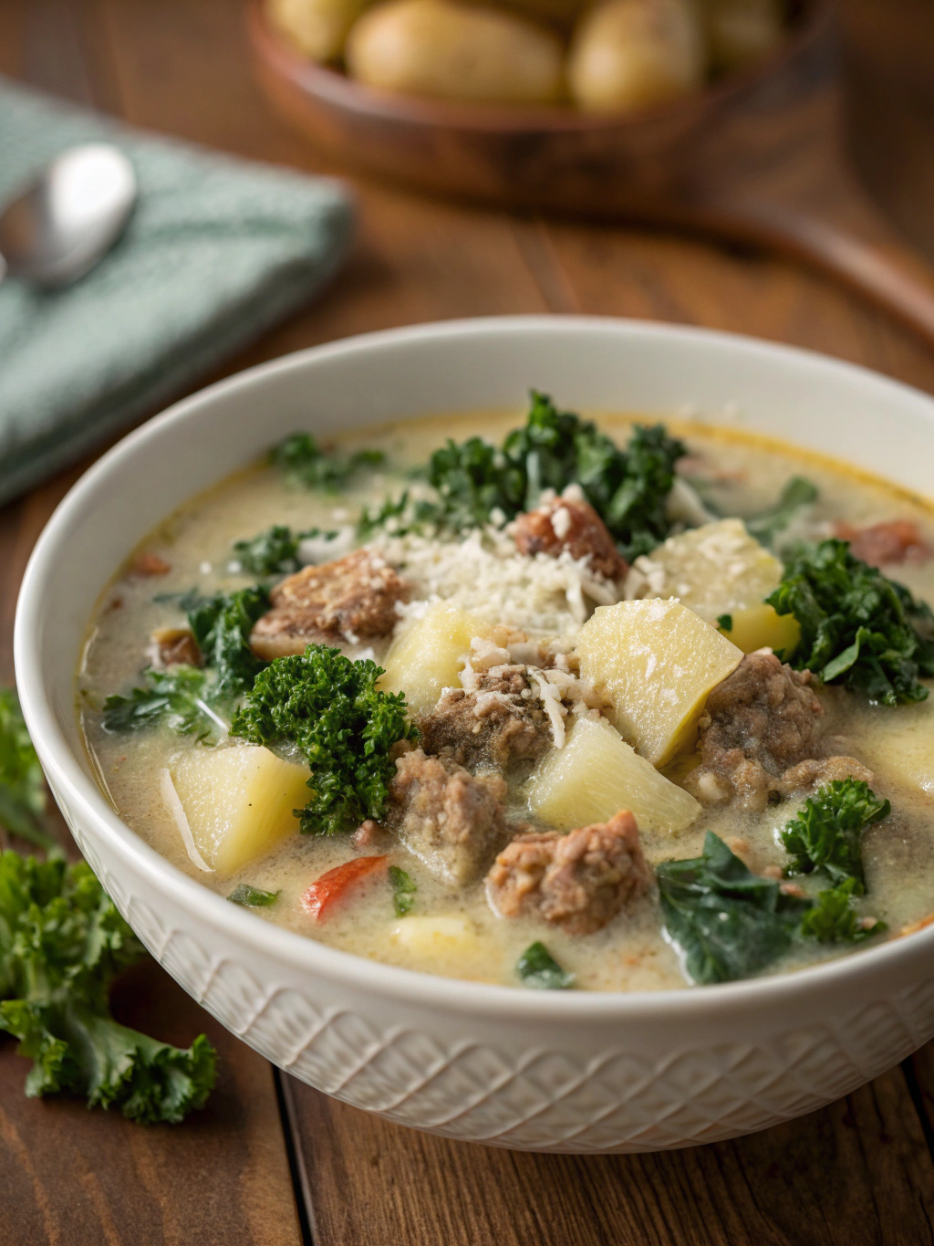 Zuppa Toscana Soup